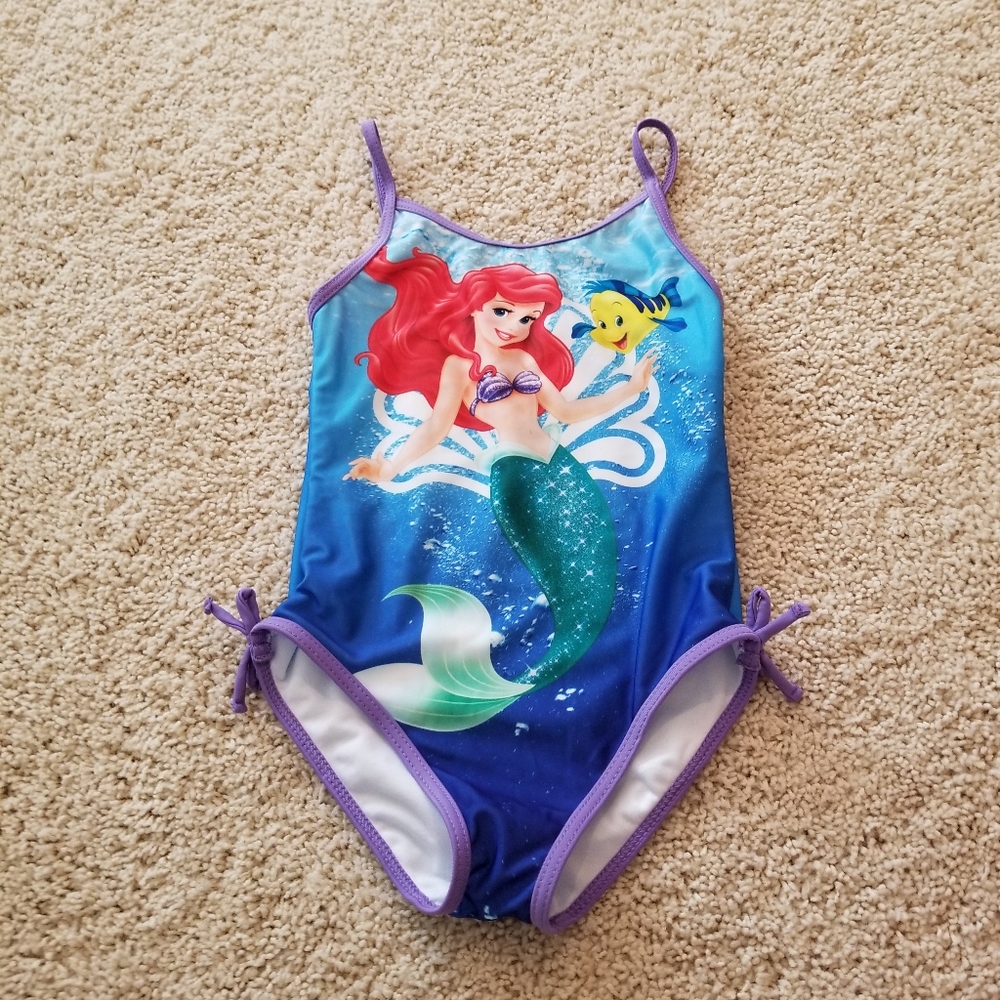 Lot of Girls Swimwear Size 5-6 - Picture 4 of 7
